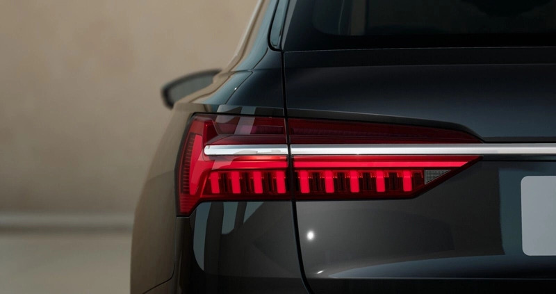 Audi A6 cena 269900 przebieg: 21057, rok produkcji 2023 z Krasnystaw małe 67